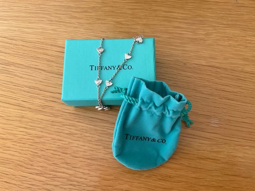 Tiffany sterling silver - co,
