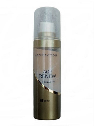 Max factor age renew - age,