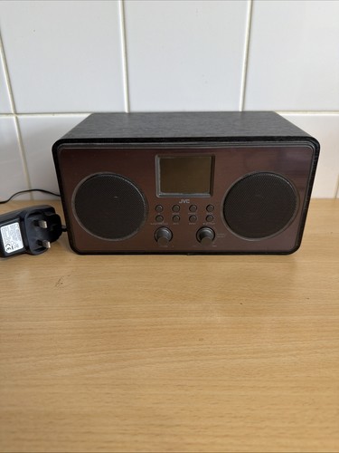 Jvc d58b smart - ra-d58b, bluetooth