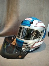 Bell K1 Sport SV Motorsport Karting Helmet Size Small