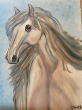 Original oil painting 11 x 14