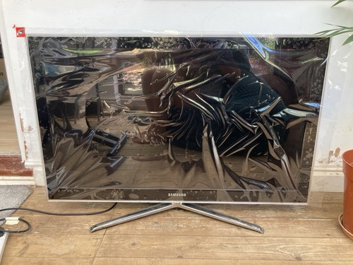 Samsung black inch lcd - 40-inch, 3d