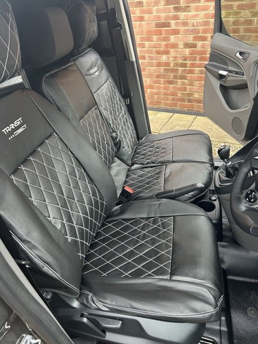 Ford transit connect seat - ford,