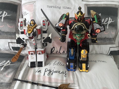 Power rangers thunder megazord - power,
