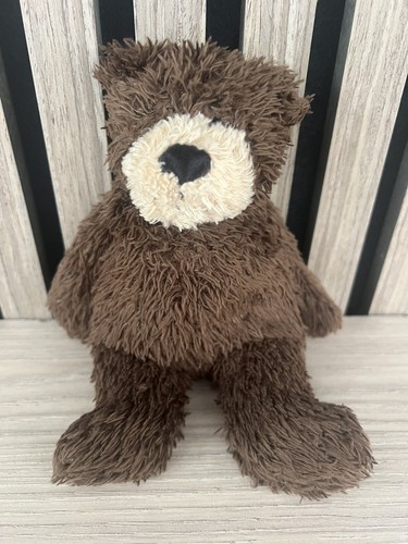 Jellycat bunglie brown bear - bunglie,