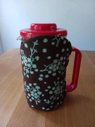 Cafetiere cosy coffee pot - cosy,,