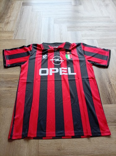 Milan home shirt large - milan,