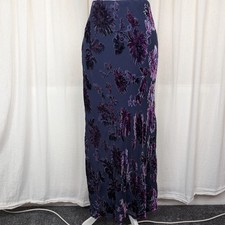 Laura Ashley Velvet Devore