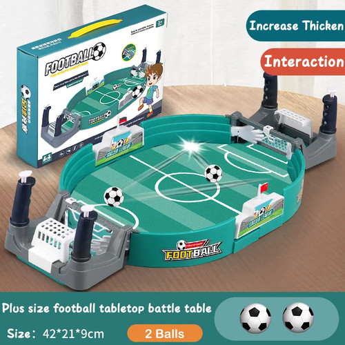 Soccer table for family - soccer,