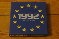 Carter USM – 1992 The Love Album - 4 disc (3 CD & DVD) deluxe edition box set