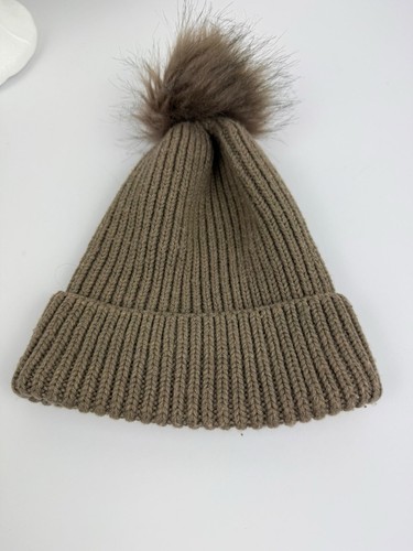 Primark taupe ribbed knit - ribbed,