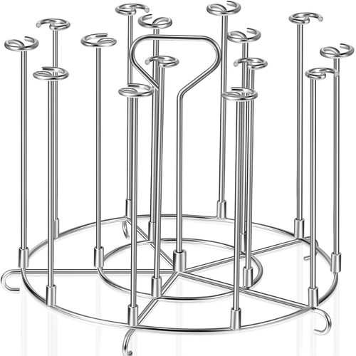 Metal bbq grill rack skewers - metal,