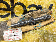 Honda CB450 CB450K0 Black