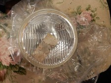 HELLA 7" HEADLIGHT 301-123-531 GERMANY REF  B2N