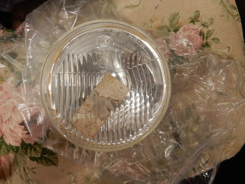 Hella headlight 301 123 - 7", 301-123-531