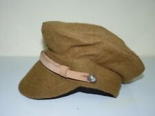 Replica BRITISH WW1 ARMY TRENCH Hat Caps Hand Made  size 58