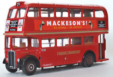 EFE LONDON TRANSPORT AEC RT BUS ANNIVERSARY MODEL-16405