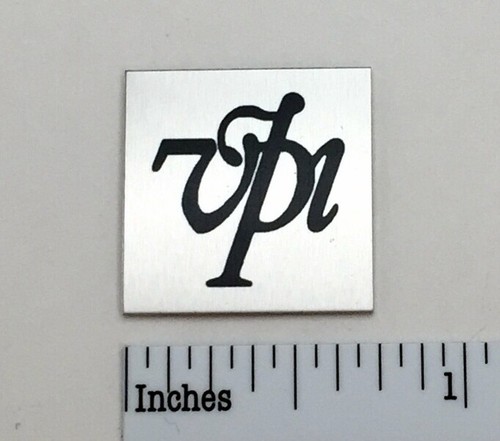 Vpi turntable badge logo for - vpi,