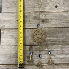 Brass Wind Chime with Bells