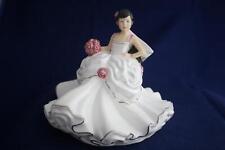 THE ENGLISH LADIES CO. MINI GYPSY WEDDING DREAMS - BRUNETTE - FIGURINE - BOXED