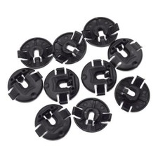 50 X YOU.S Original Wheel Arch Cover Wheel Arch Fastening Clips Clamps For Audi