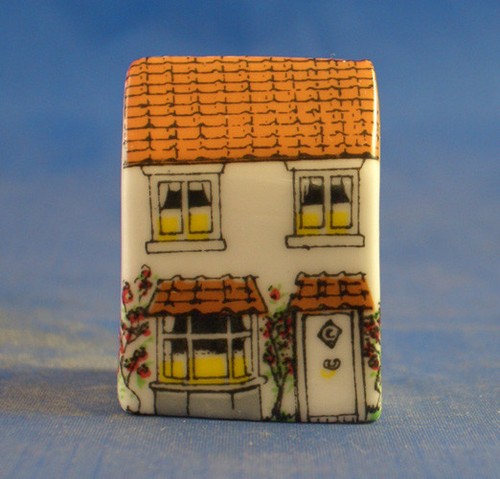 Birchcroft miniature house - miniature,
