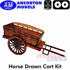 FARM CART Horse Drawn laser