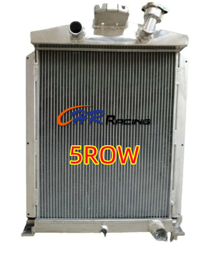 5row aluminum radiator for - radiator,