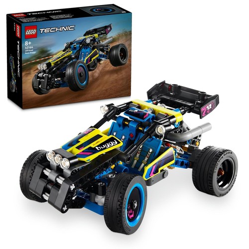 Lego technic racing buggy - lego,