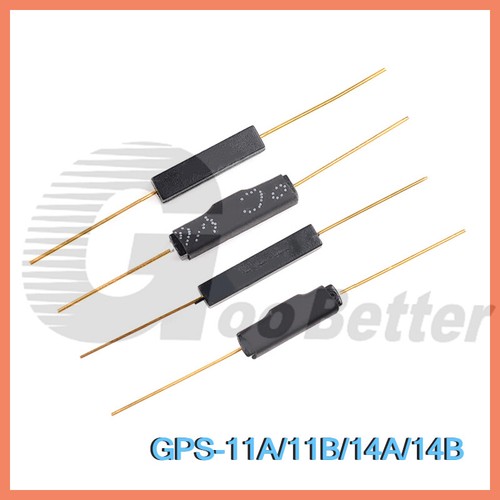 Reed switch normally open - open, /