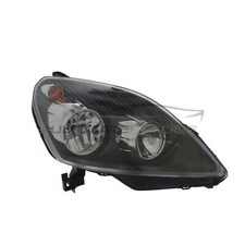 Headlight Vauxhall Zafira B