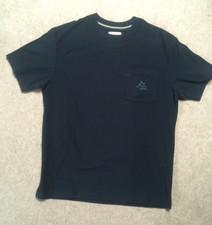 Galt Sand T-Shirt, Navy, Size