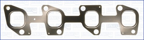 Ajusa 13218900 gasket - ajusa, gasket,