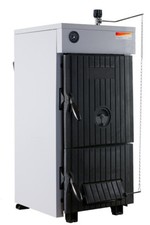 27kW Angus Evo Multi Fuel Wood