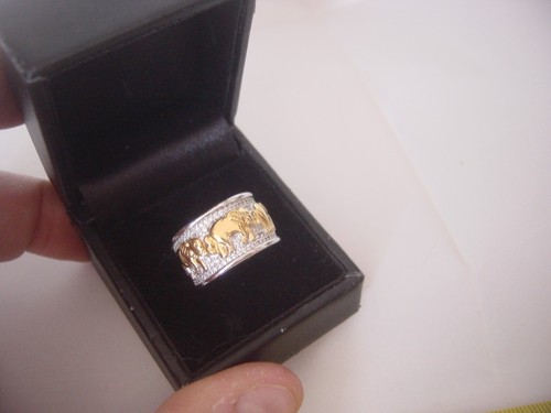 Superb solid silver chunky - superb,