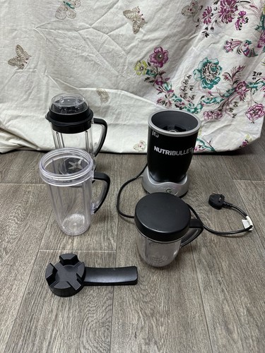 Nutribullet 1700w magic - rx,