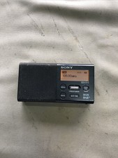 Sony Pocket DAB/DAB+Radio