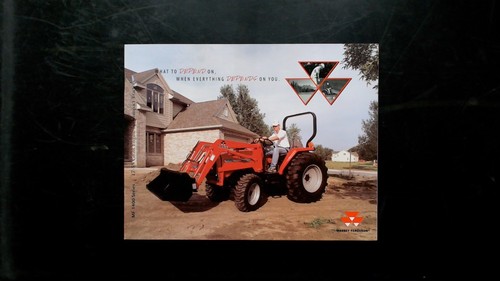 Massey ferguson 1400 series - massey, mf