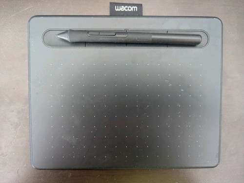 Wacom intuos small - intuos, graphic