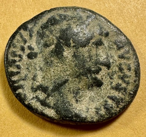 Hadrian cos iii - cos, legionary