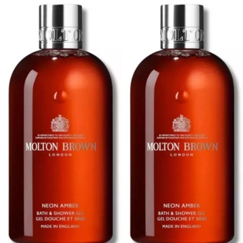 Molton brown neon amber bath - molton, &