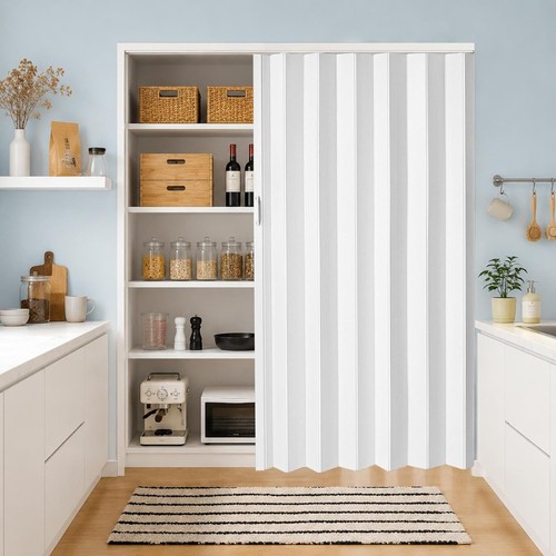 60x80in pvc internal accordion - pvc,