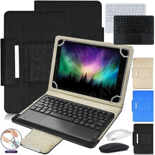 Touchpad keyboard case - touchpad,