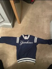 Vintage Yankee Windbreaker