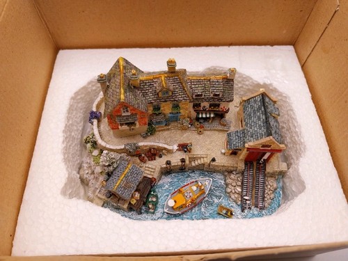 Danbury mint rnli lifeboats - mint,