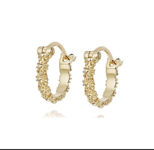 Daisy london 18ct gold - daisy, plated