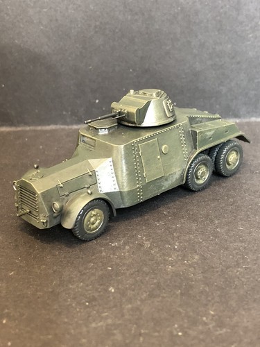 Ww2 irish leyland - 1/72,