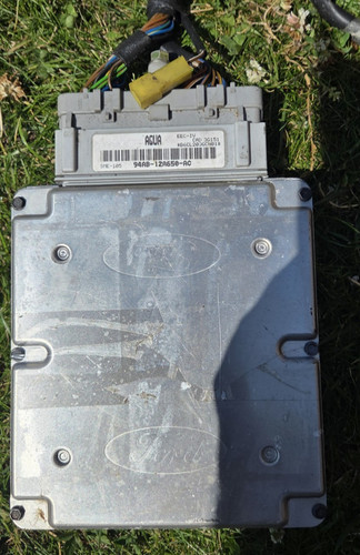 Ford 8si zetec silver - , top