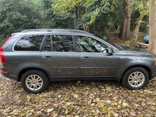 Volvo XC 90, AWD, 2.5 diesel, 6 speed, manual