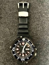 Seiko Prospex SRP655 Monster